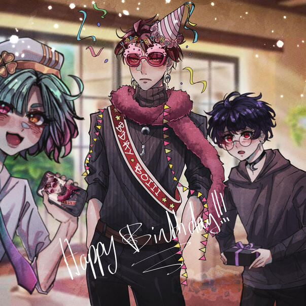 Happy Birthday
